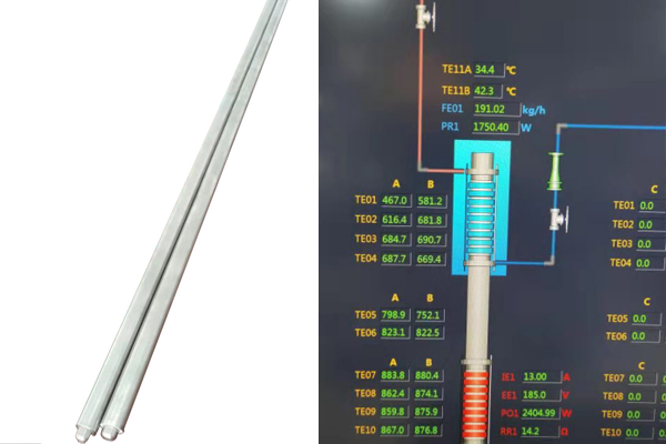 某研究機構－高溫熱管