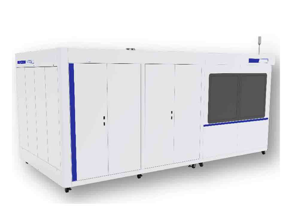燃料電池電解槽測試平臺