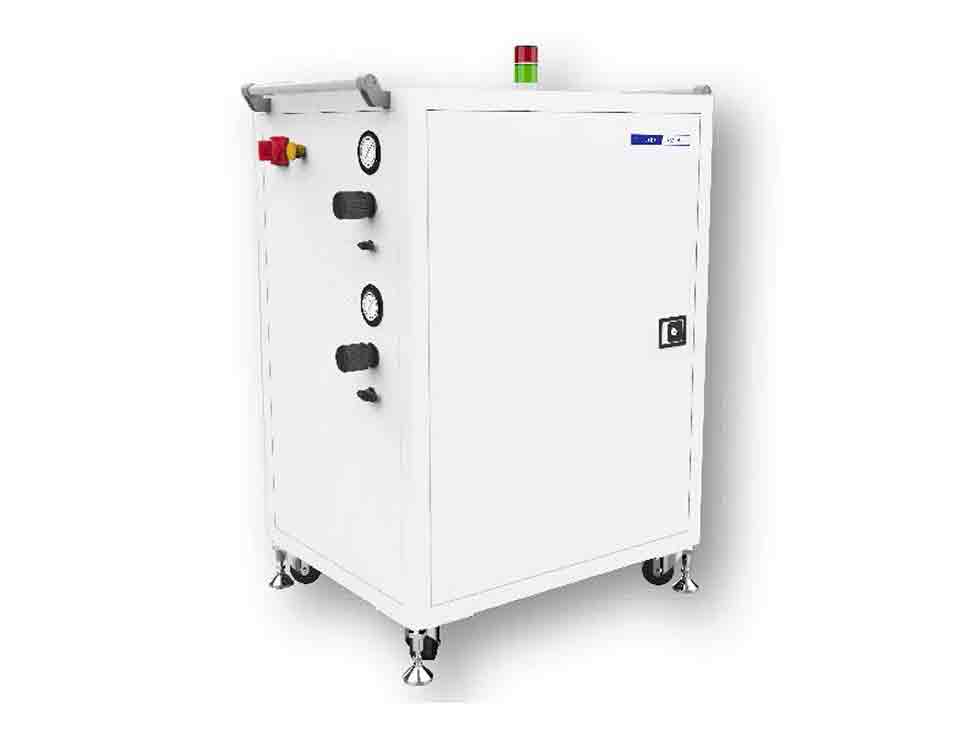 燃料電池氣密性測試平臺