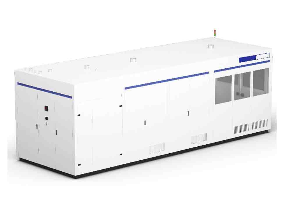 SOFC電堆測試平臺