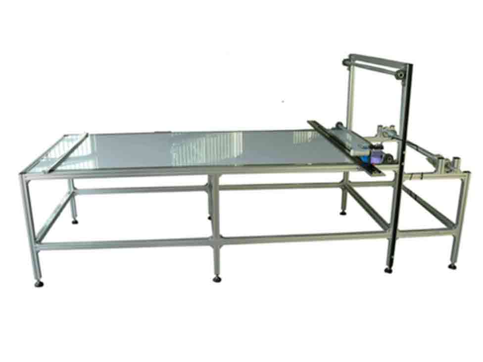 EVA/TPT裁剪工作臺