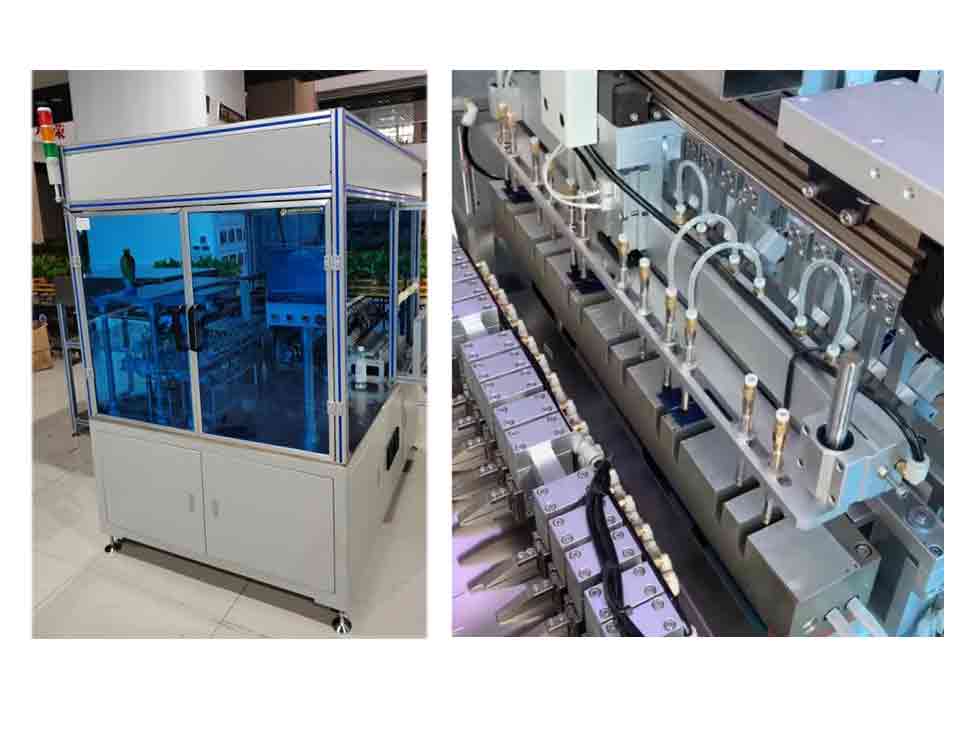 電池片自動串焊機