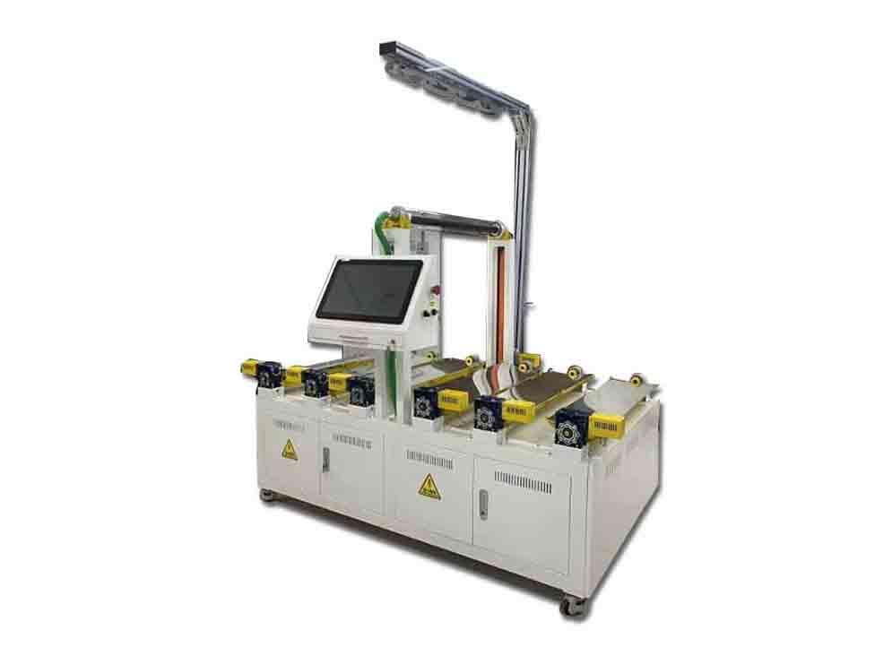 微弧線性菲涅爾集熱實(shí)驗(yàn)臺(tái)