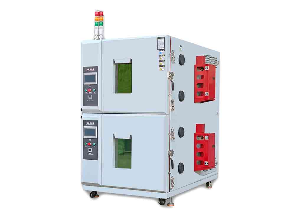 雙層高低溫試驗(yàn)箱
