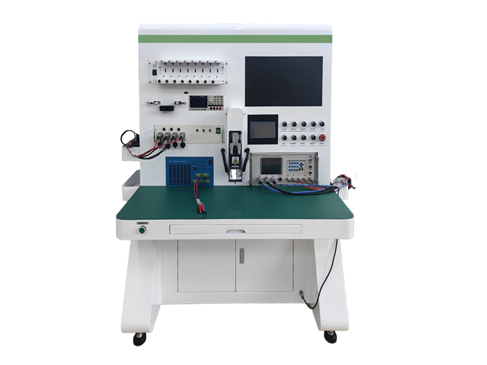 儲(chǔ)能pack設(shè)計(jì)與檢測(cè)綜合實(shí)驗(yàn)實(shí)訓(xùn)平臺(tái)